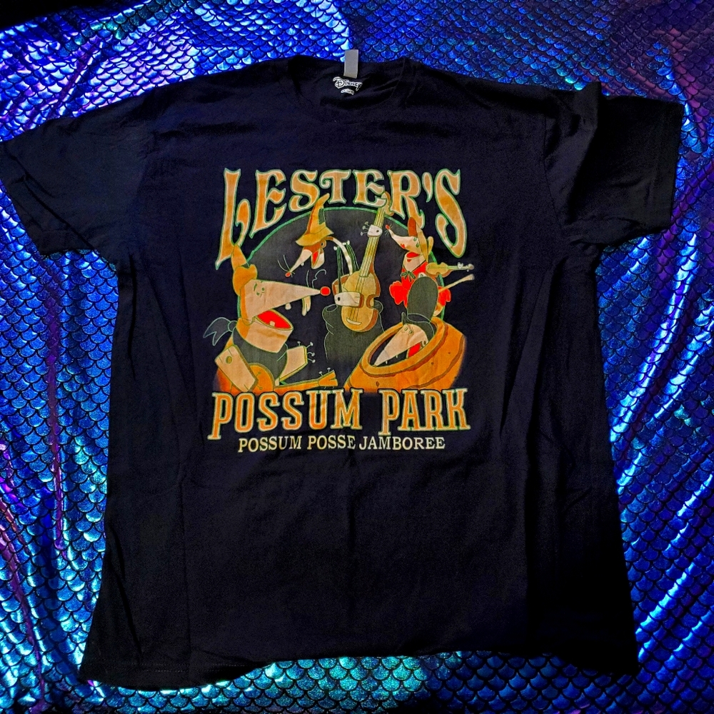 A goofy movie tee